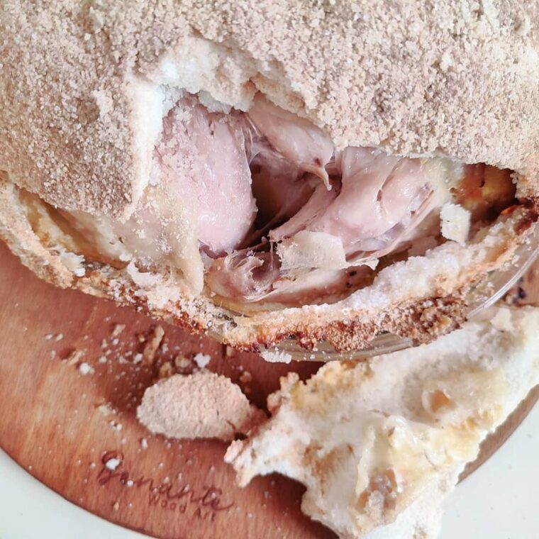 Hatay Salt Baked Chicken