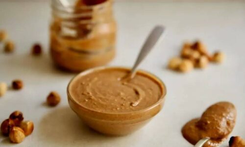 Hazelnut Spread