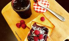 Homemade Cherry Jam W/o Pectin