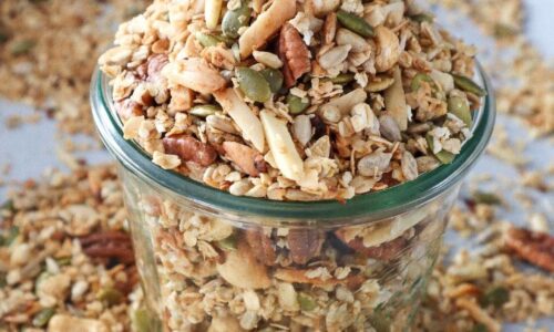 Homemade Granola