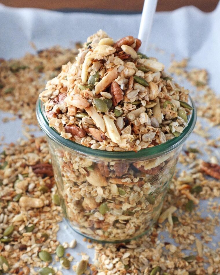 Homemade Granola