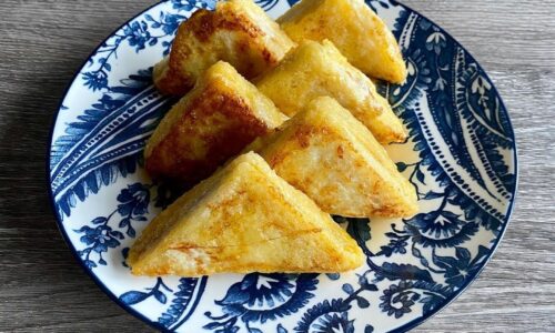 Hong Kong Style French Toast