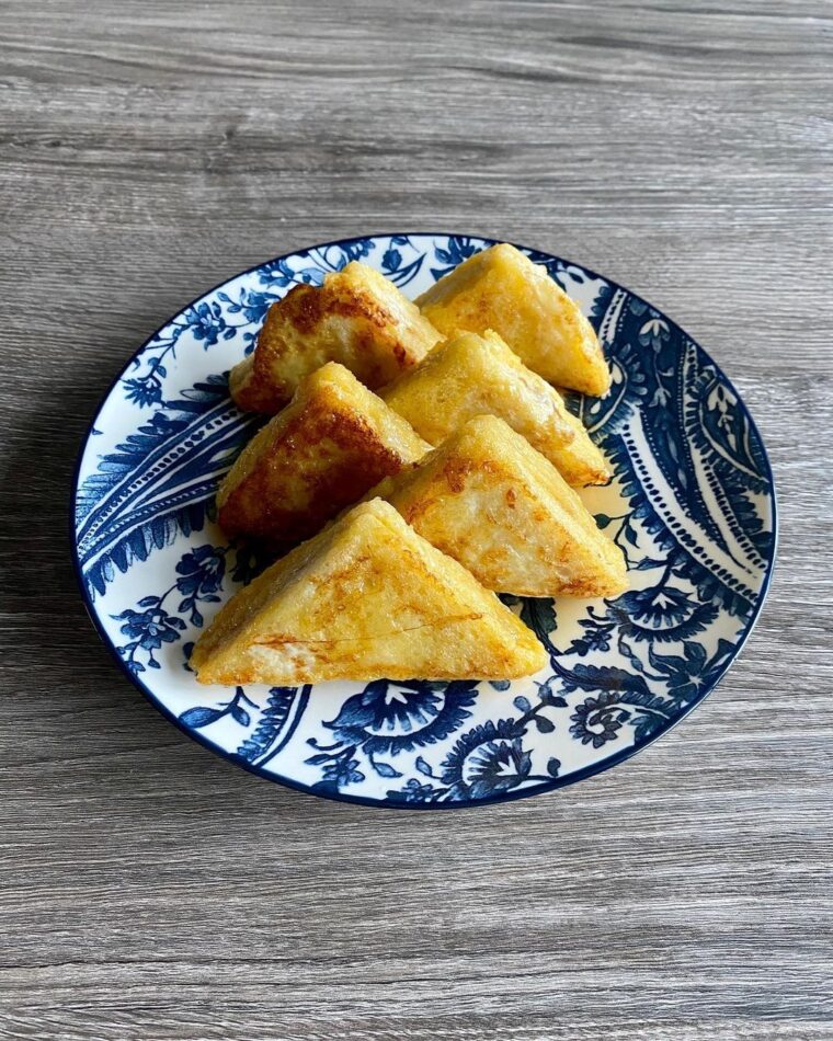 Hong Kong Style French Toast