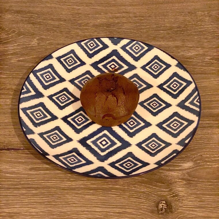 Hubby’s Kitchen – Chocolate Cupcake