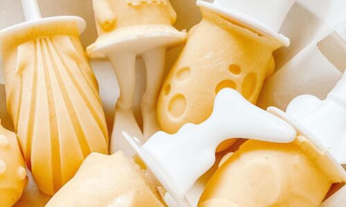 Immune Boosting Vitamin C Pops - Snacks & Sweets Recipes dari Banana