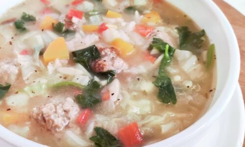 Italian Wedding Soup