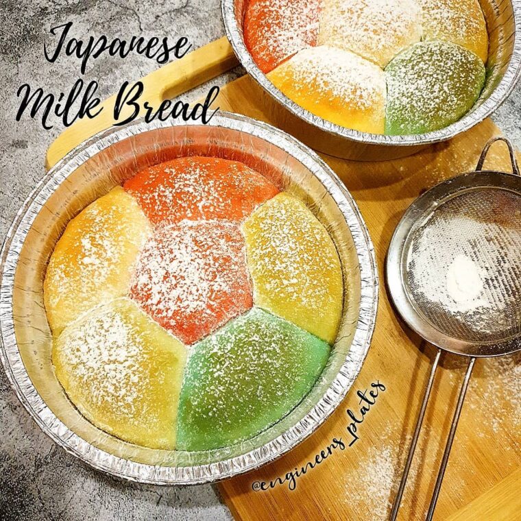 Japanese Milk Bread