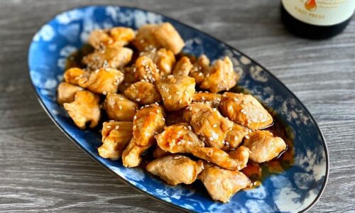 Japanese Teriyaki Chicken