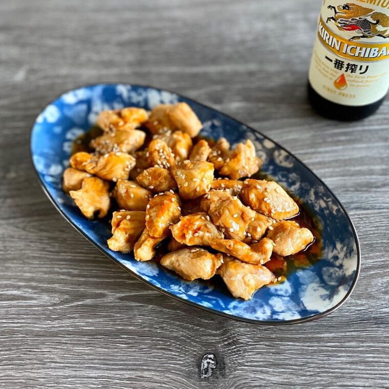 Japanese Teriyaki Chicken