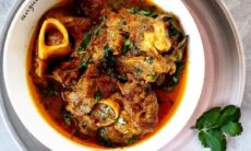 Kare Kambing (Lamb Curry)