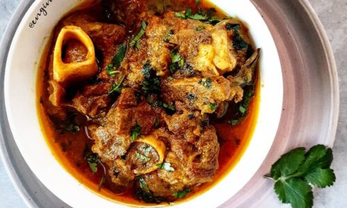 Kare Kambing (Lamb Curry)
