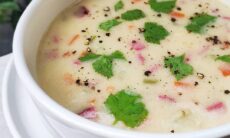 Knoephla (German Dumpling Soup)