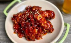 Korean Fried Chicken