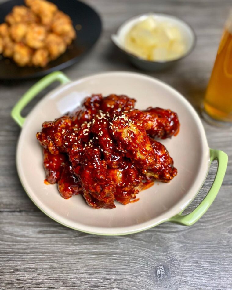 Korean Fried Chicken