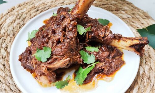 Lamb Vindaloo