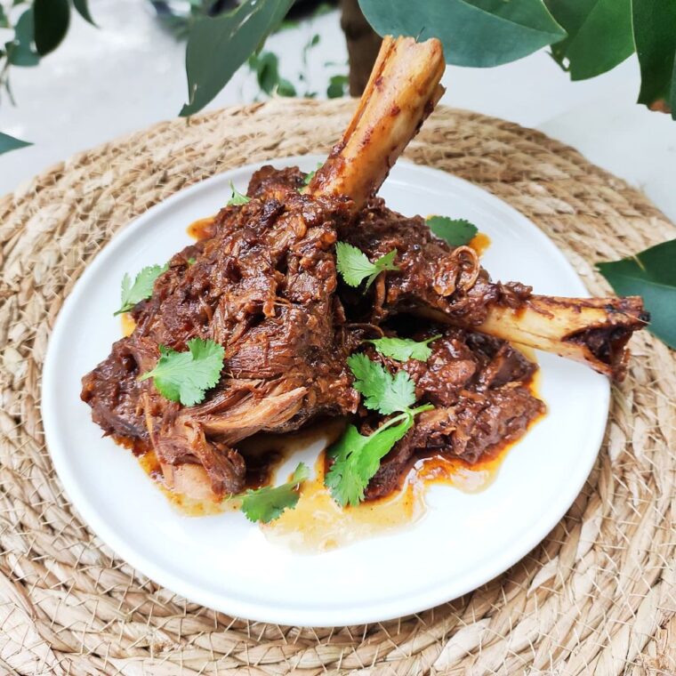 Lamb Vindaloo