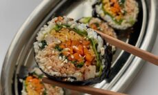 Loaded Gimbap