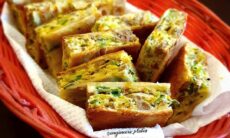Martabak Telur (Eggs Pancake)