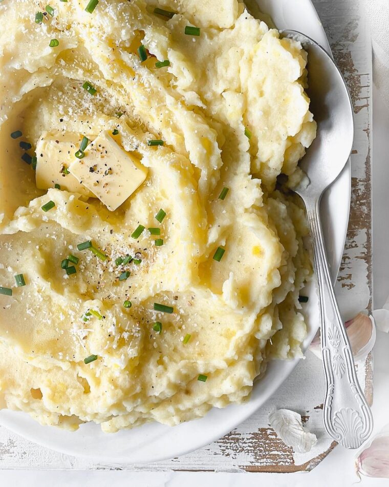 Mashed Potatoes