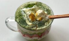 Matcha Dessert Bowl