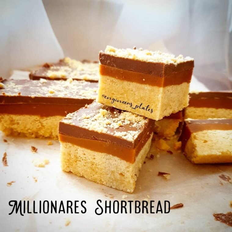 Millionares Shortbread