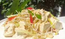 My Mom’s Tauge Goreng