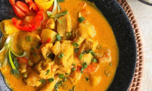 Nano’s Chicken Curry In A Hurry