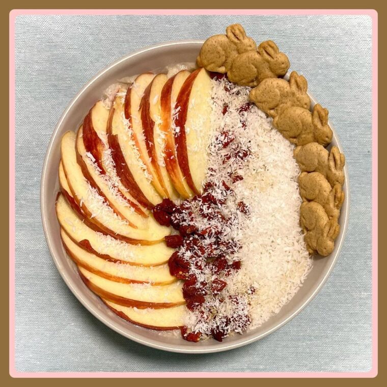 New Year Semolina Porridge