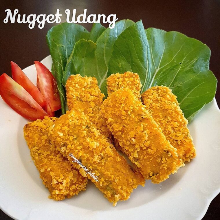 Nugget Udang (Shrimp Nugget)