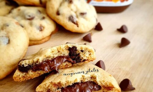 Nutella Cookies