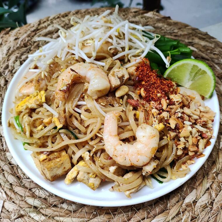 Pad Thai (Thai Stir Fry)