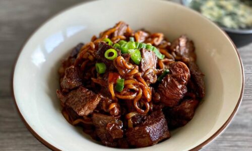 Parasite Chapaguri (Ram-don)