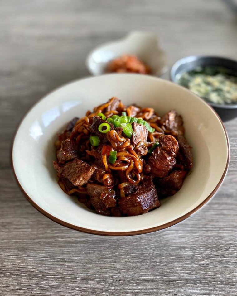 Parasite Chapaguri (Ram-don)