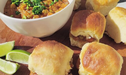Pav Bhaji