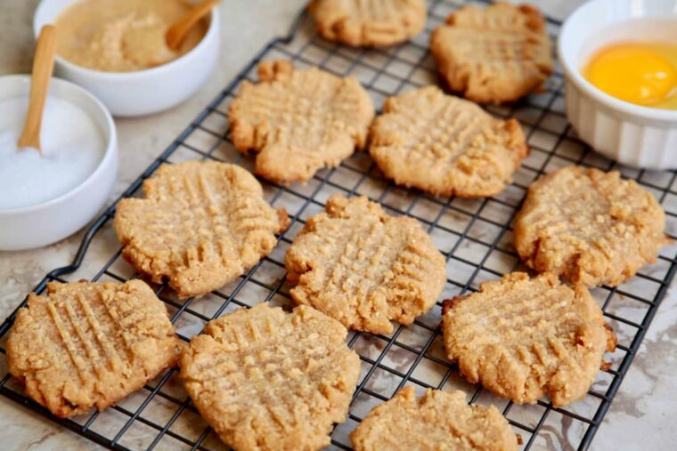 Peanut Butter Cookies