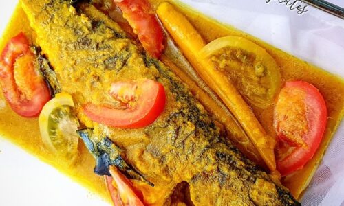 Pesmol Ikan (Fish Pesmol)