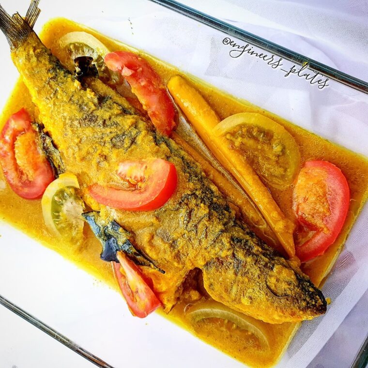 Pesmol Ikan (Fish Pesmol)