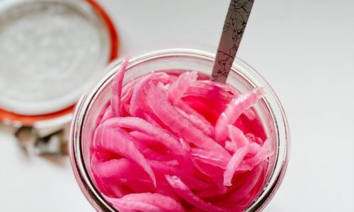 Pickled Onions