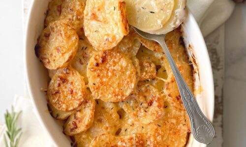 Potato Dauphinois