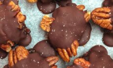 Raw Vegan Homemade Turtles