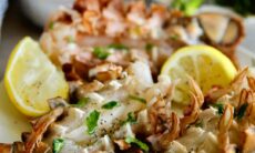 Roasted Lobster Tail