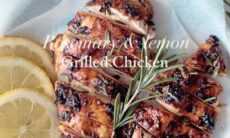 Rosemary & Lemon Grilled Chicken
