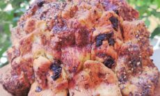 Savoury Monkey Bread