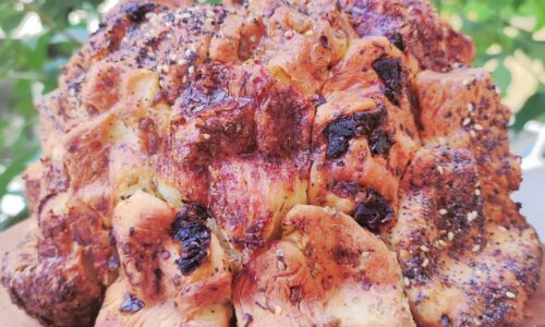 Savoury Monkey Bread - Cake & Bread Recipes dari Tomato