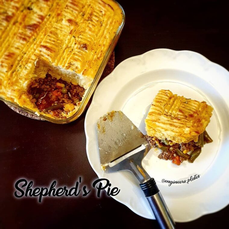 Shepherd’s Pie