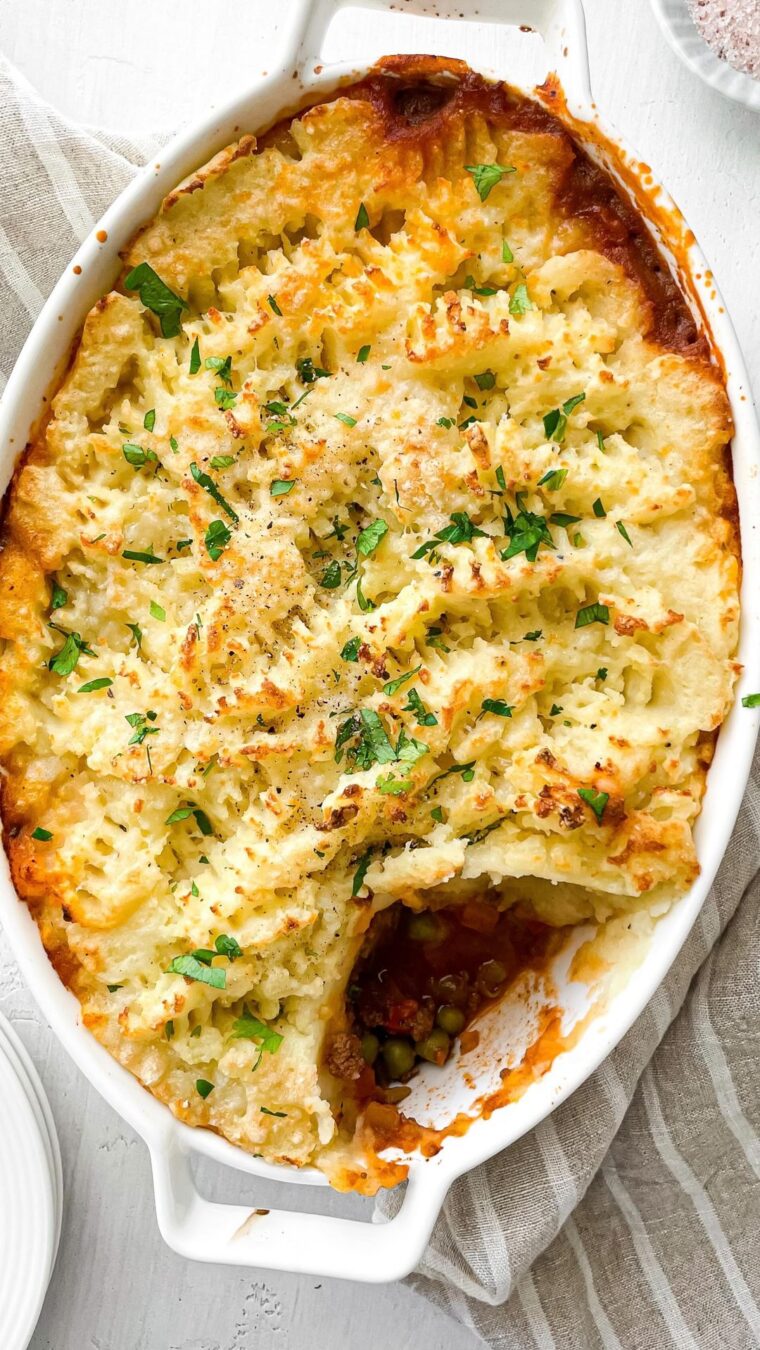 Shepherd’s Pie