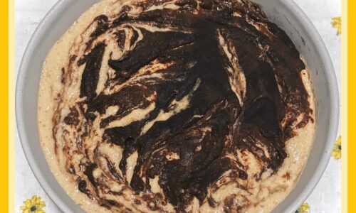 Snickers Inpired Overnight Oats