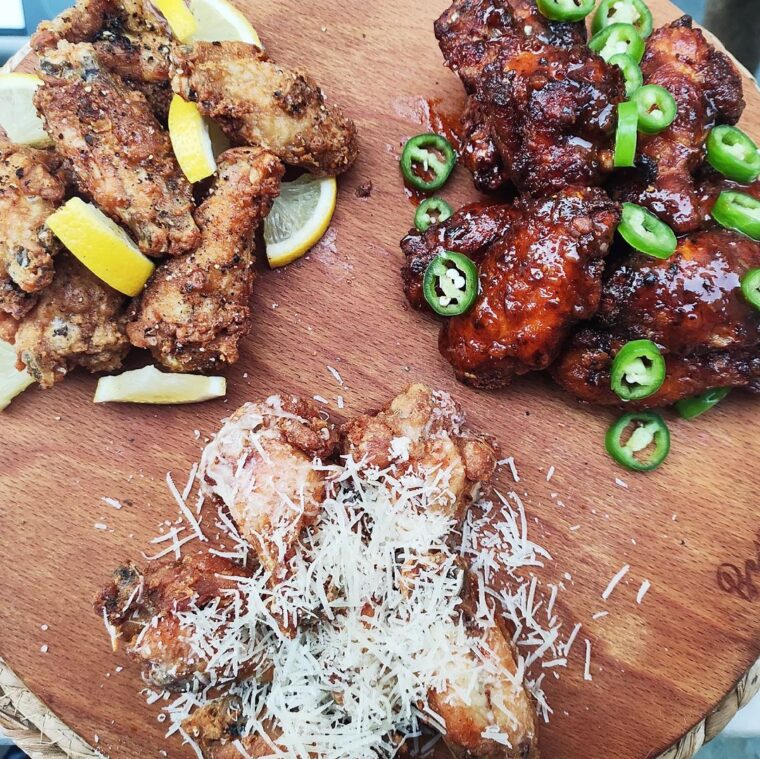 Southern Fried Chicken