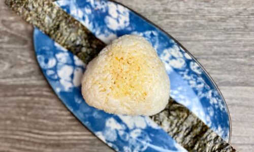 Spicy Tuna Onigini - Food Recipes dari Tuna