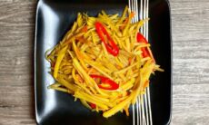 Stir-fried Shredded Potato